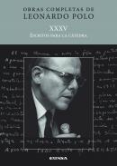 Obras completas de Leonardo Polo, 35