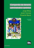 Compendio de derecho administrativo can�nico