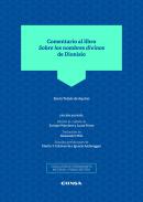 Comentario al libro Sobre los nombres divinos de Dionisio