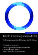 Talento femenino y sociedad civil