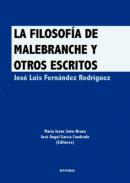 La filosof�a de Malebranche y otros escritos