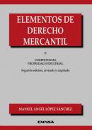 Elementos de Derecho Mercantil, 2