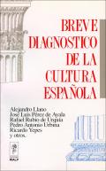 Breve diagn�stico de la cultura espa�ola