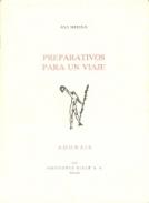 Preparativos para un viaje