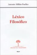 L�xico filos�fico