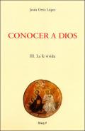 Conocer a Dios, 3