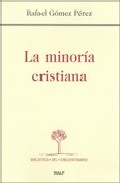 La minor�a cristiana