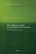 Vida cotidiana y santidad en la ense�anza de san Josemar�a, 3