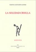 La soledad criolla