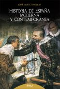 Historia de Espa�a moderna y contempor�nea
