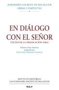 En di�logo con el Se�or