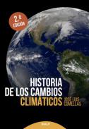 Historia de los cambios clim�ticos