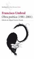 Obra po�tica (1981-2001)