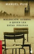 Maldici�n eterna a quien lea estas p�ginas