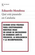 �Qu� est� pasando en Catalu�a?