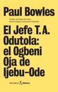 El jefe T.A. Odutola