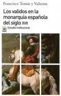 Los validos en la monarqu�a del siglo XVII