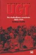 Historia de la UGT, 1