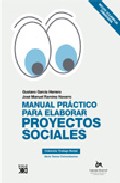 Manual pr�ctico para elaborar proyectos sociales