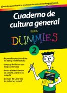 Cuaderno de cultura general para Dummies, 2