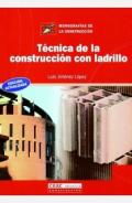 T�cnica de la construcci�n con ladrillo