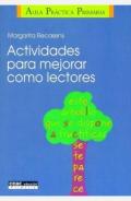 Actividades para mejorar como lectores