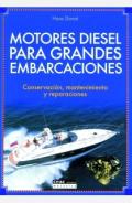 Motores diesel para grandes embarcaciones