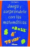 Juega y sorpr�ndete con las matem�ticas