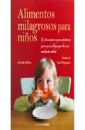 Alimentos milagrosos para ni�os
