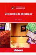 Colocaci�n de alicatados