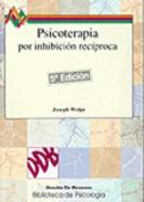 Psicoterapia por inhibici�n rec�proca