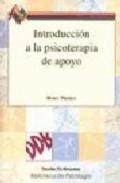 Introducci�n a la psicoterapia de apoyo
