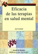 Eficacia de las terapias en salud mental