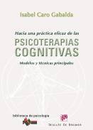 Hacia una pr�ctica eficaz de las psicoterapias cognitivas