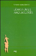 L�xico de la arqueolog�a
