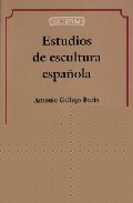 Estudios de escultura espa�ola
