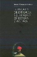 El relato de infancia y juventud en Espa�a (1891-1942)