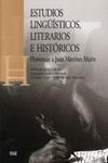 Estudios lingu�sticos, literarios e hist�ricos