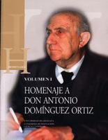 Homenaje a Don Antonio Dom�nguez Ortiz