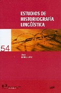Estudios de historiograf�a ling��stica
