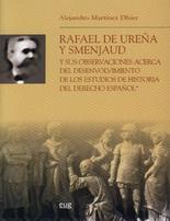 Rafael de Ure�a y Smenjaud