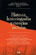 Historia, historiograf�a y ciencias sociales