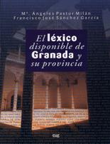 El l�xico disponible de Granada y su provincia