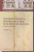 Documentos para la historia de la seda en el Reino de Granada (siglos XV-XVIII)