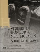 Studies in honour of Neil Mclaren