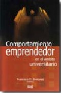Comportamiento emprendedor en el �mbito universitario