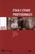 �tica y ethos profesonales