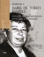 Homenaje a Isabel de Torres Ram�rez