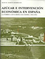 Az�car e intervenci�n econ�mica en Espa�a