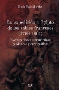 La expedici�n a Egipto de los sabios franceses